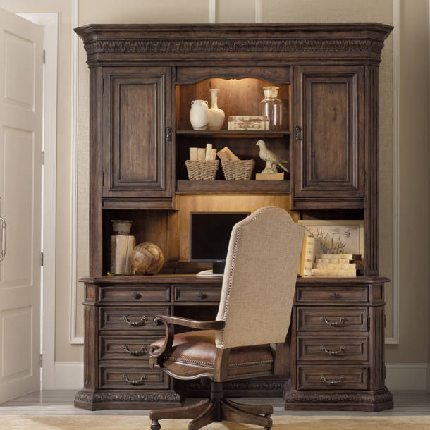 Hooker Furniture Rhapsody Upholstered Sleigh Bed & Reviews Wayfair